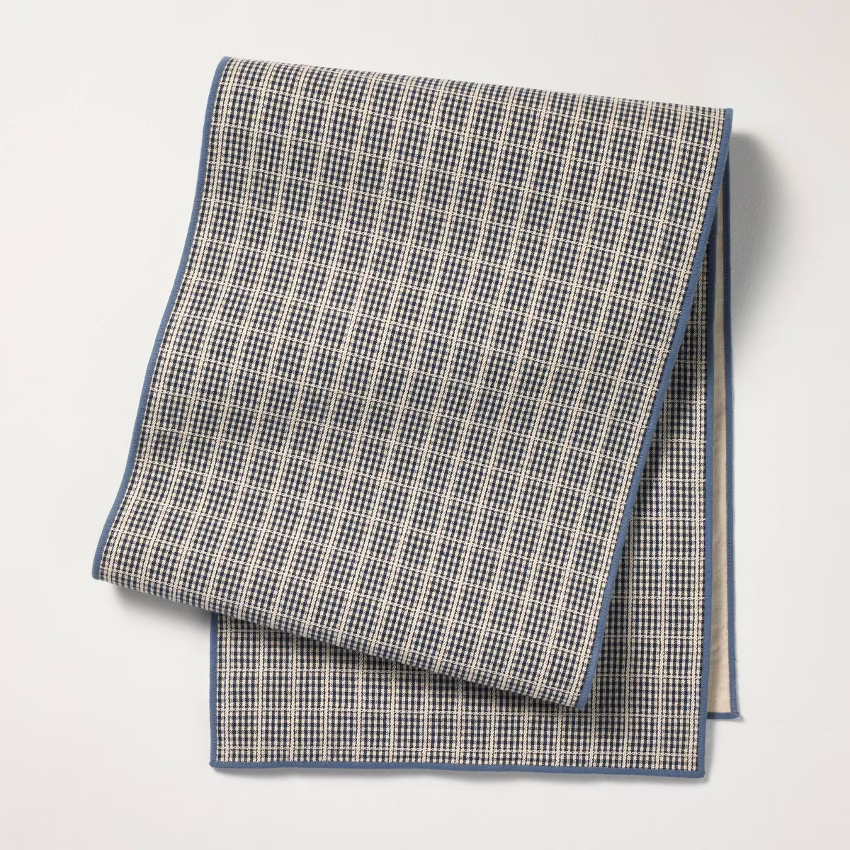 20"x90" Signature Plaid Table Runner - Hearth & Hand™ with Magnolia | Target