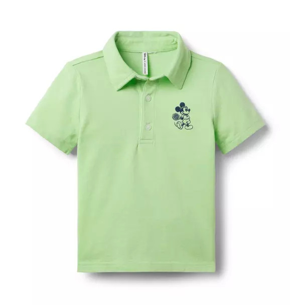 Disney Mickey Mouse Polo | Janie and Jack