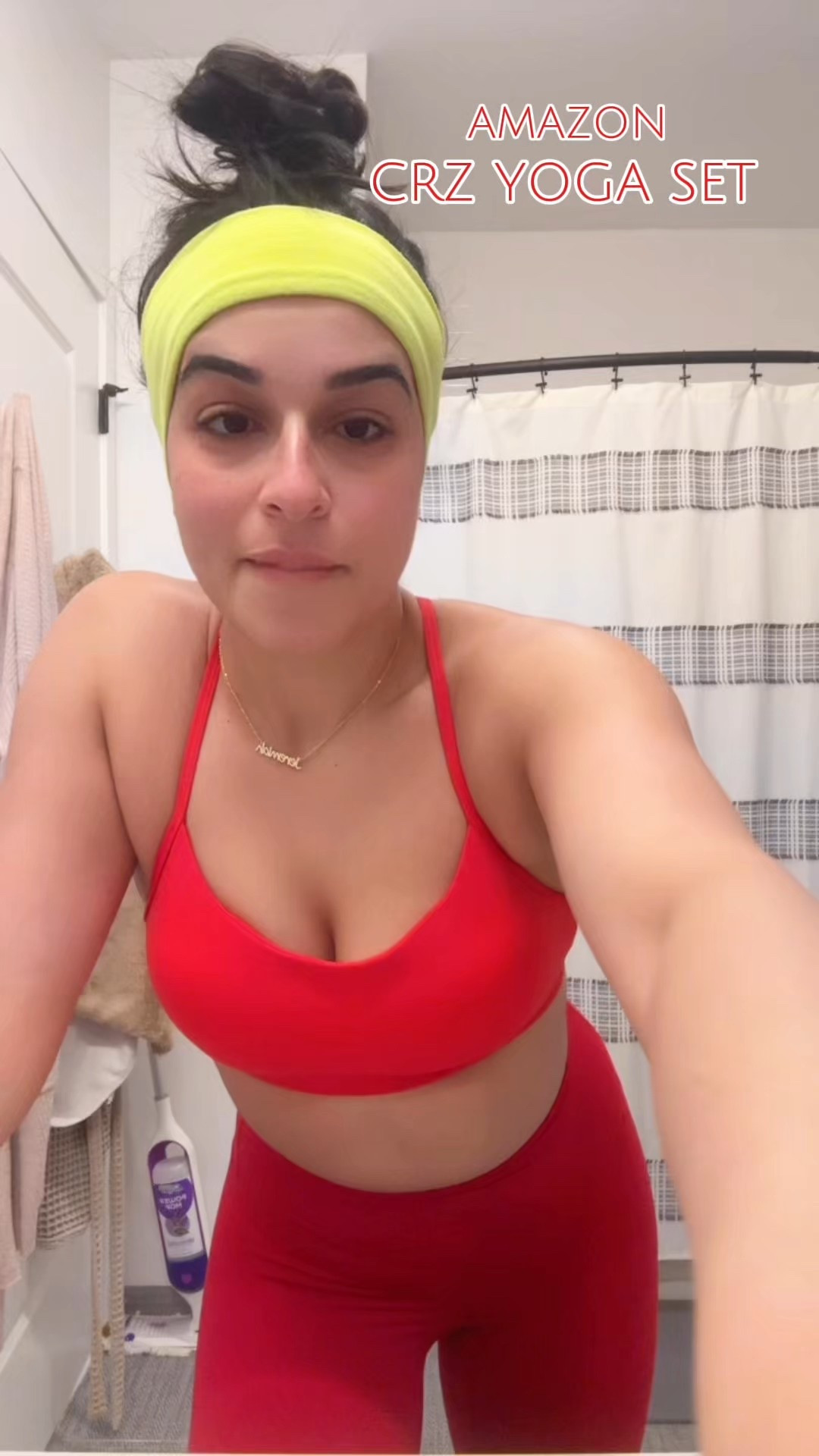 CRZ Yoga on Amazon is my favorite!

#LTKFindsUnder50 #LTKSeasonal #LTKActive