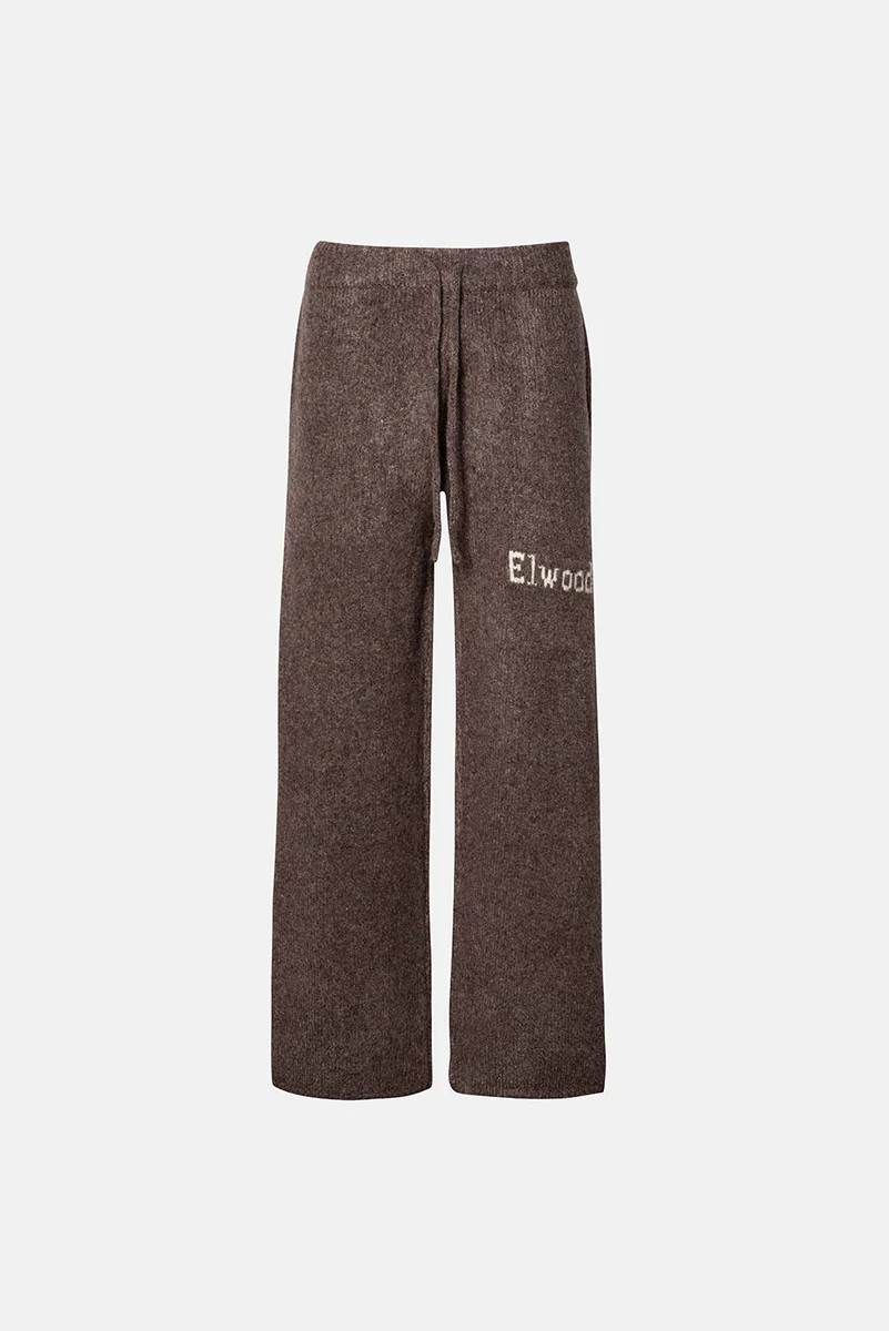 KNIT SWEATER PANT | Elwood Clothing