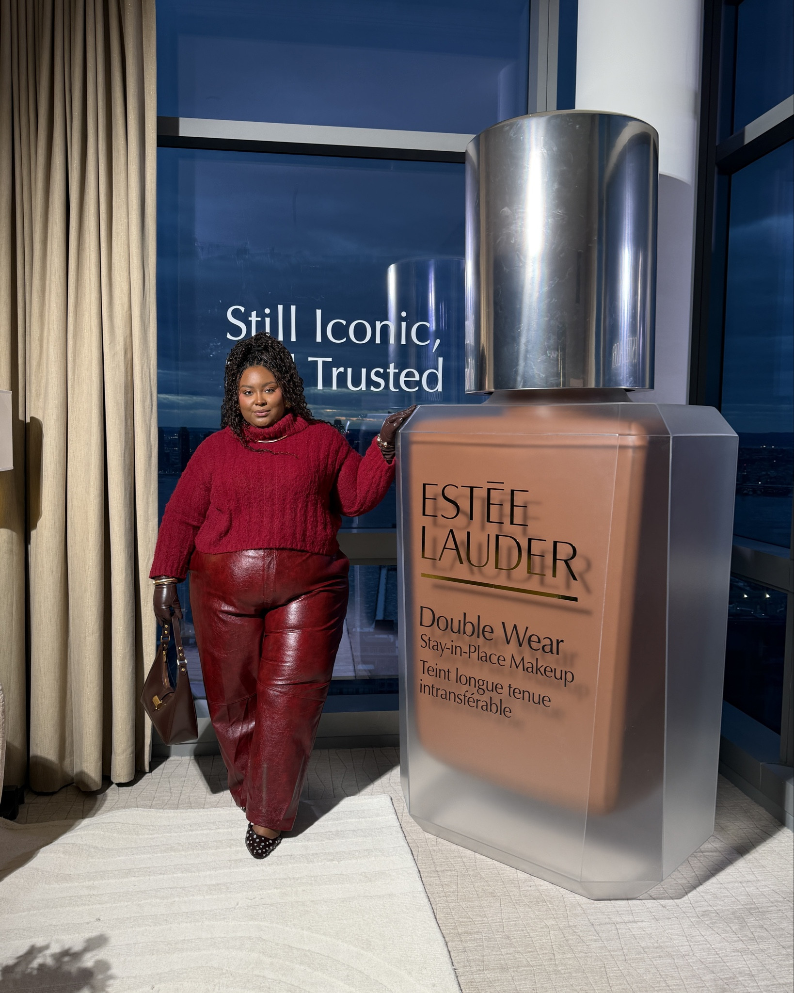 These are super cute pants from @Eloquii stole the show! Curvy girls tap in for the look details!

#LTKNYFW #LTKPlusSize #LTKMidsize