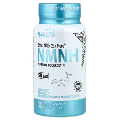Nutri NMNH, 30 Vegan Capsules | Target