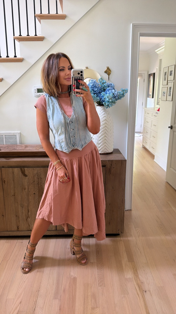 free people skirt set ♥️

#LTKootd #LTKSaleAlert #LTKBeauty