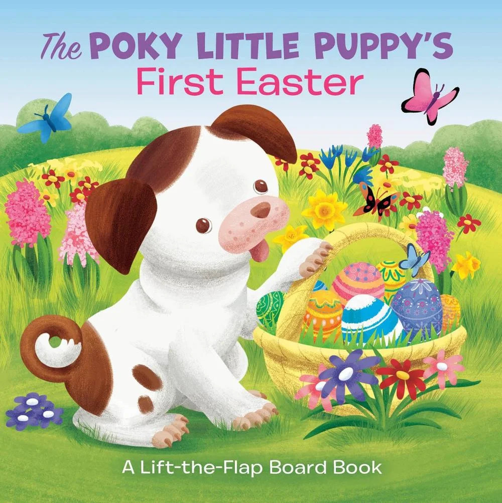 The Poky Little Puppy's First Easter | Walmart (US)