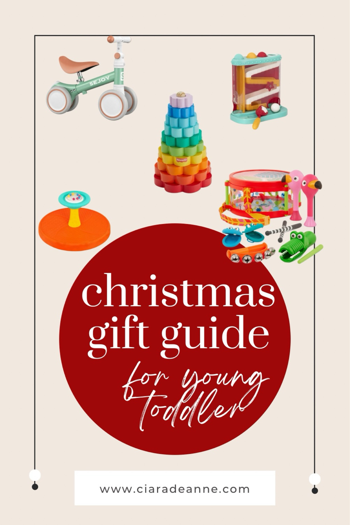 Young toddlers is a hard age to buy for sometimes! They can’t always enjoy the more complicated toys but you want to get them something that will last for a few years, I’ve got you covered! 

#LTKKids #LTKBaby #LTKHoliday