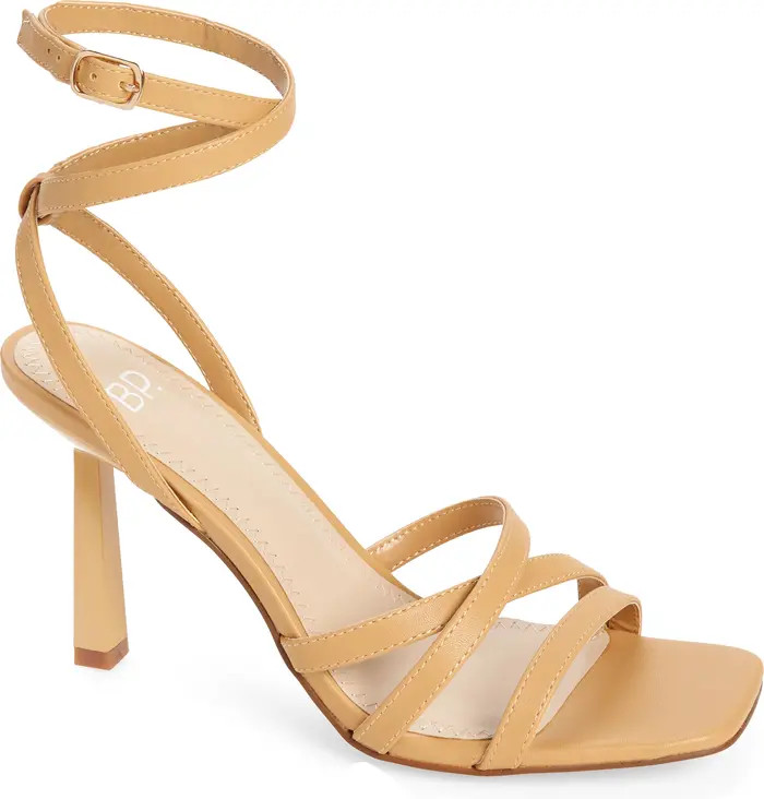Strappy Sandal | Nordstrom