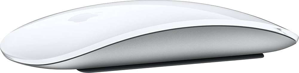 Apple Magic Mouse: Bluetooth, ricaricabile. Compatibile con Mac o iPad; Bianco, superficie Multi-... | Amazon (IT)