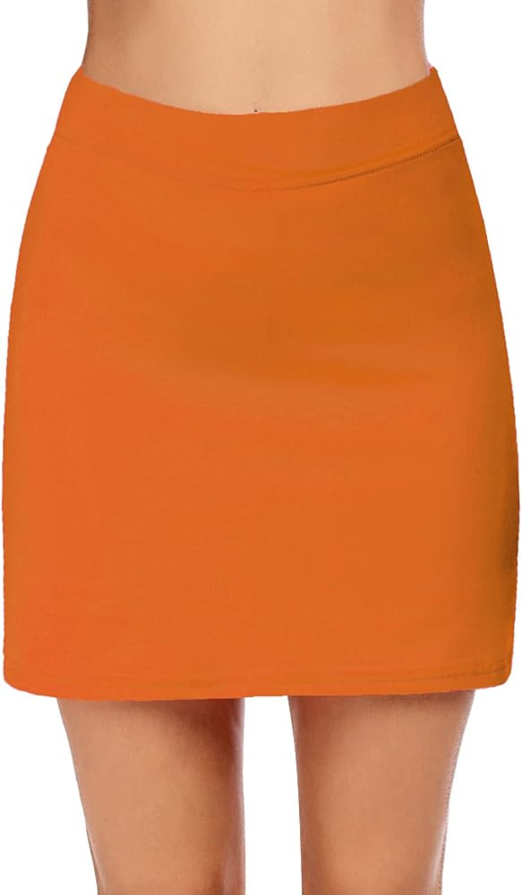 Ekouaer Women's Athletic Skorts Lightweight Golf Skirts Inner Shorts Pocket Tennis Running Workou... | Amazon (US)