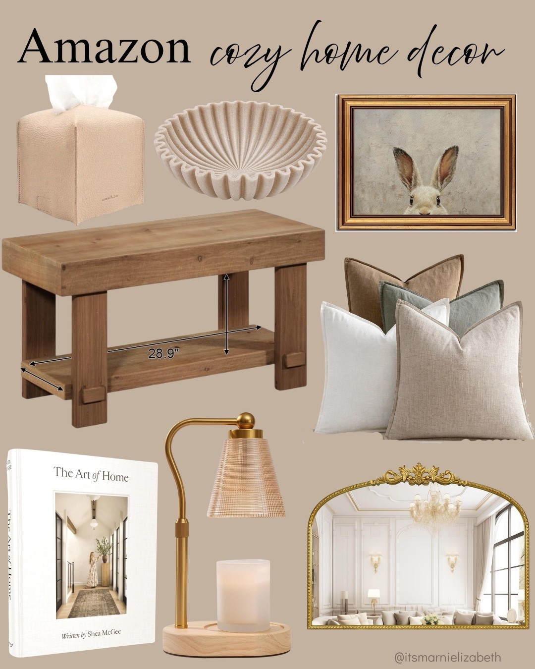 Amazon cozy home decor! 🏡

Home decor, cozy home, neutral style, everyday items, cozy aesthetic, affordable home finds

#LTKHome