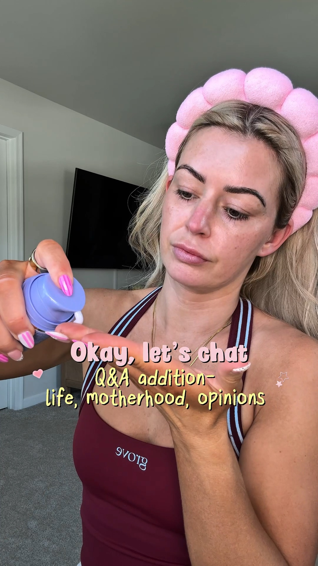 GRWM with a Q&A! This is my everyday make up routine! Very light, very easy! All of these are from @Sephora ! Apart of the Sephora sale! 

Colors/shades below-
Tinted spf - fair
Concealer - bisque 1.8
Setting powder- banana bread
Blush- thank me later
Bronzer- beach bum bronze
Lip liner- endless cacao

￼ viral grwm, aesthetic grwm, relatable mom grwm, real life get ready with me, chaotic mom morning routine, trying sephora sale makeup, worth it sephora products, sephora sale recommendations, influencer makeup routine, trending makeup 2026, clean girl aesthetic makeup, effortless beauty routine, glow up routine, makeup that lasts all day, makeup for busy mornings, realistic beauty routine, mom life but make it cute, everyday luxury makeup, amazon vs sephora makeup, holy grail makeup products, makeup that actually works

#LTKmorningroutine #LTKBeauty #LTKgrwm