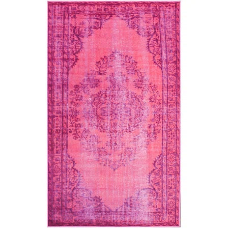 Landon Rug in Pink | Joss & Main