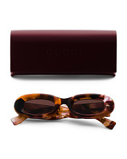 48mm Rectangular Sunglasses | Marshalls