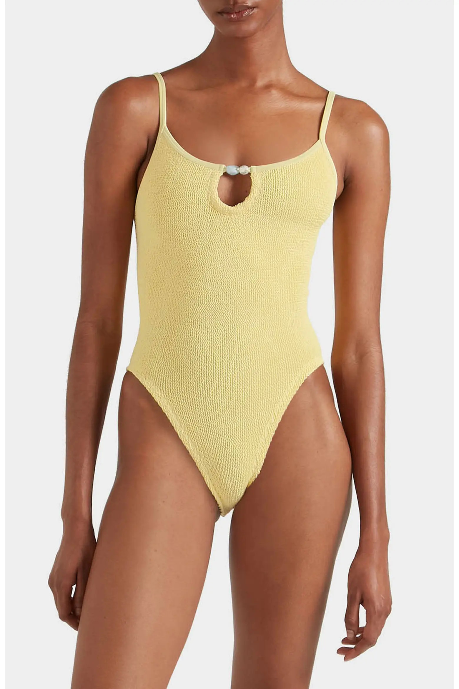 Mia Beaded One-Piece Swimsuit (Women) | Nordstrom | Nordstrom