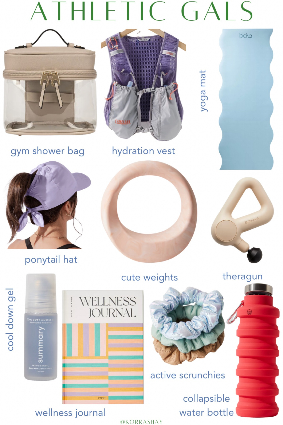 My favorite holiday gift ideas for athletic women 🎁

#LTKSeasonal #LTKHoliday #LTKGiftGuide