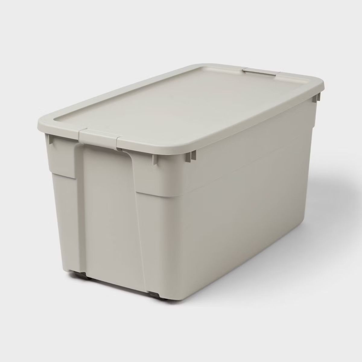 45gal Wheeled Latching Storage Tote – Brightroom™ | Target