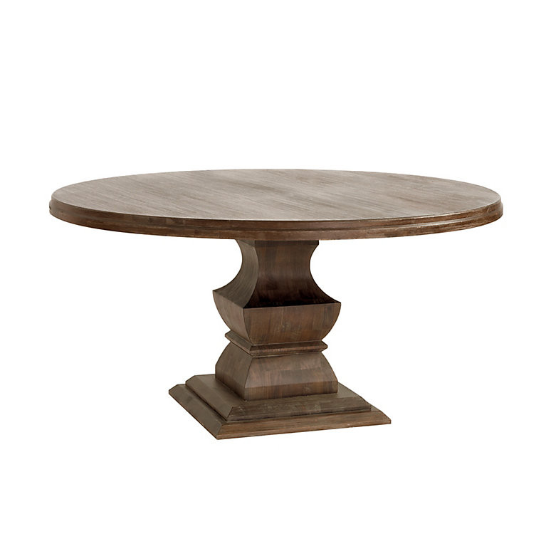Andrews Pedestal Dining Table - 60" | Ballard Designs, Inc.