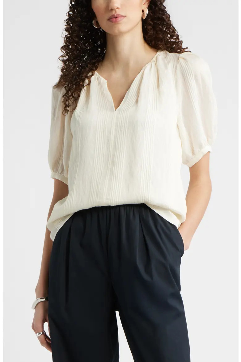 Puff Sleeve Top (Women) | Nordstrom | Nordstrom