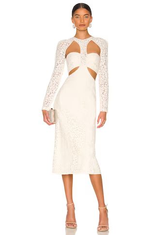 Cut Out Lace Dress
                    
                    Bardot | Revolve Clothing (Global)