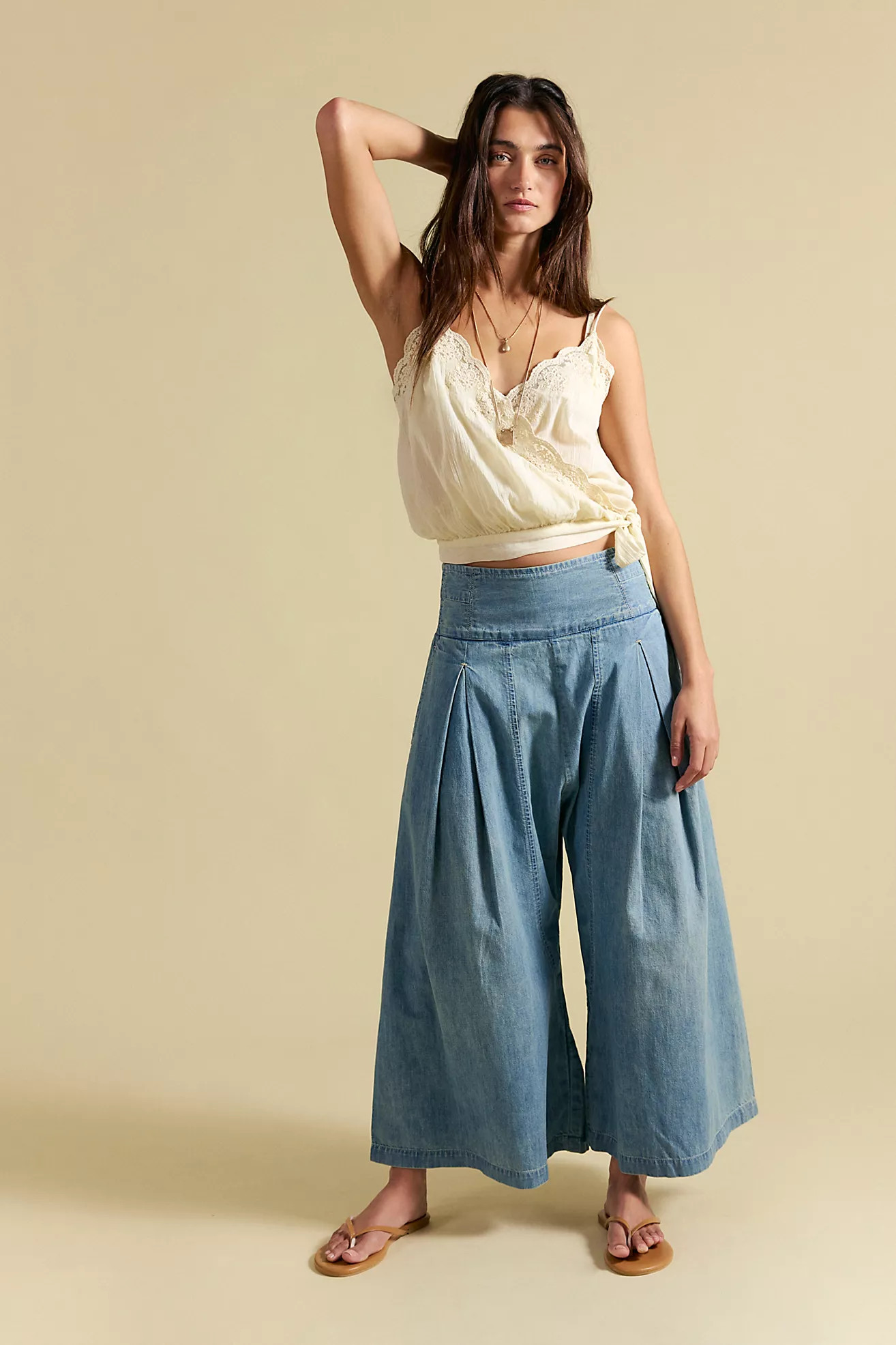 We The Free Valencia Harem Jean | Free People (Global - UK&FR Excluded)