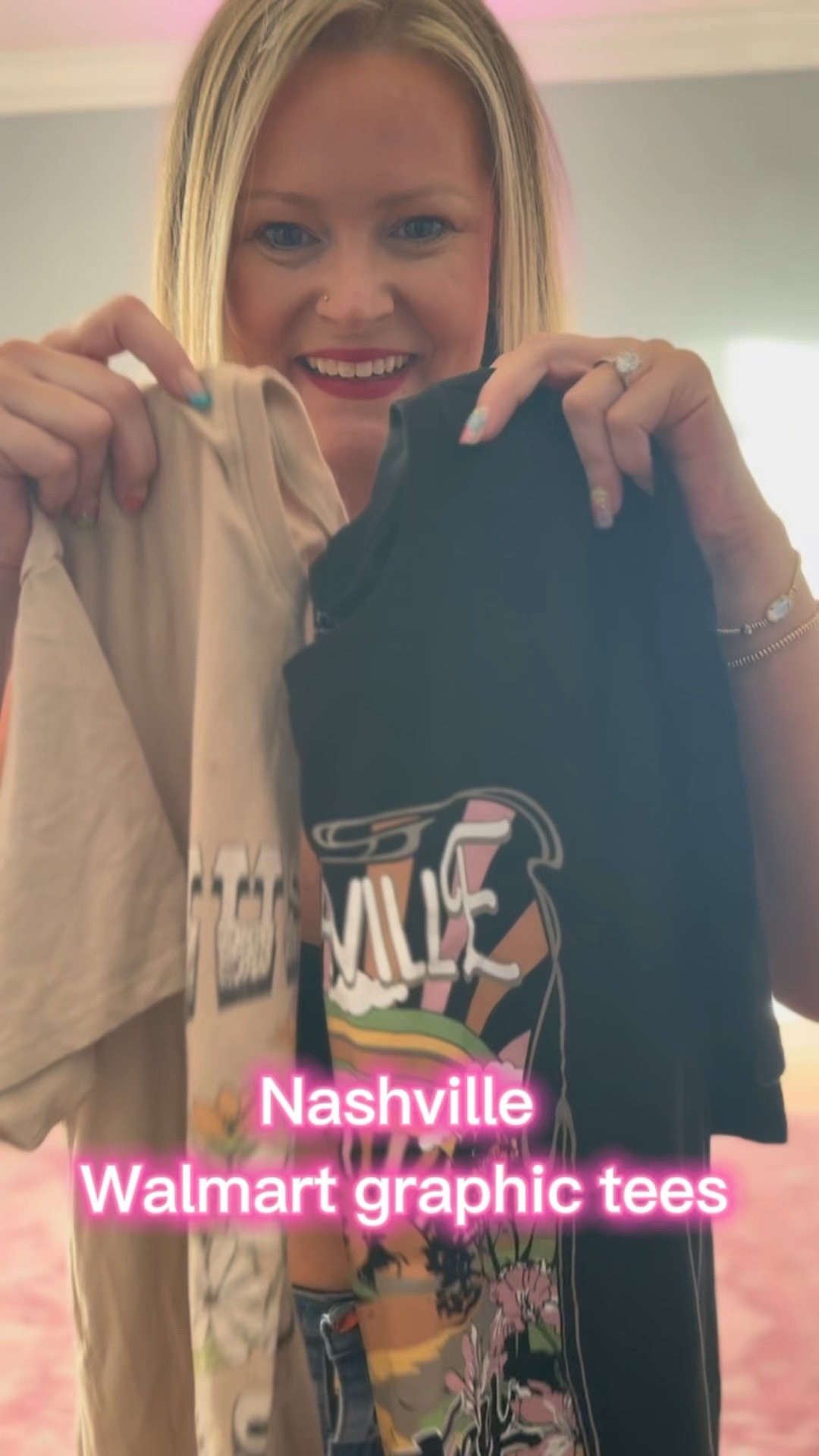 Nashville graphic tees @walmart 🎸👢🤠

#LTKtravel #LTKFind #LTKSeasonal