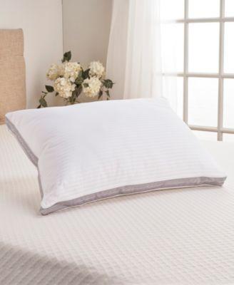 Indulgence By Isotonic. 500 Thread Count 100 Cotton Cover Pillows | Macy's