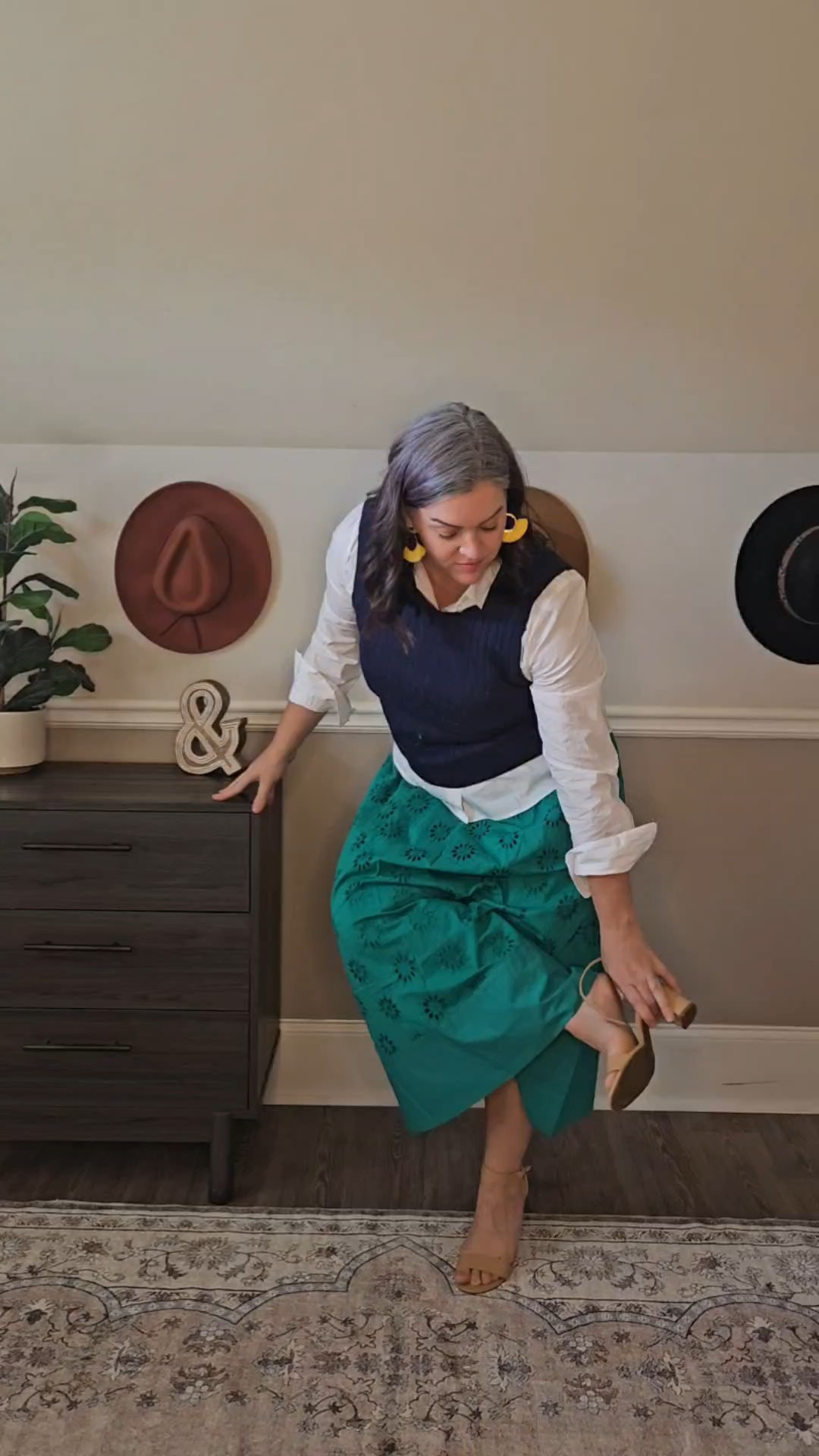 OOTD, Works Edition brought to you by J.Crew 

#LTKOver40 #LTKMidsize #LTKShoeCrush