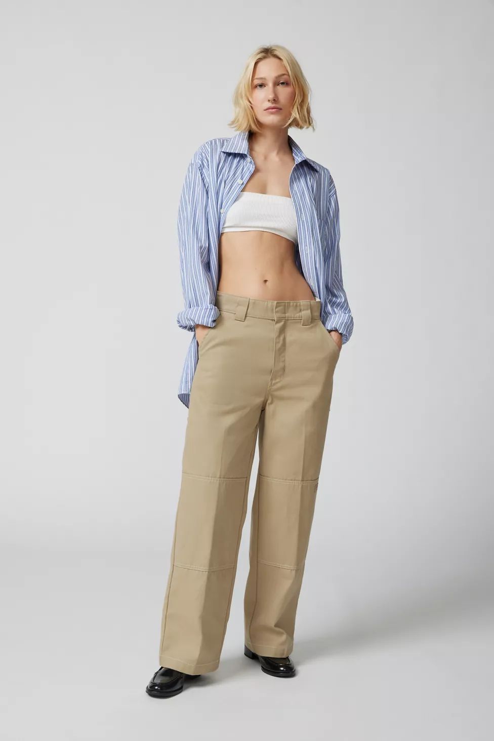 Dickies Seamed Trouser Pant | Urban Outfitters (US and RoW)
