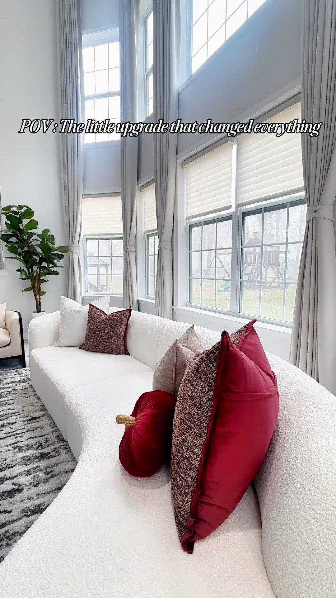 Amazon prime sale still on these blinds. Little upgrades that elevate your home 🏡 
Tap below to shop! Follow me @omabelle for more Fashion, Home & everything inbetween. Glad to have you here!!! 💕😊🙏

Home | Home decor |Entryway decor | Entryway table | console table | Buffet table | Accent table
Pottery barn | Amazon home
Restoration hardware look for less |Luxe for less | Entryway ideas | Foyer table | Foyer decor | Sofa table | Black sofa table | Black console | Black accent table
| Black wooden table |Living room decor | Rugs | Area rug | Neutral rug | Living room family room rug | Sofa sectional | Washable cleanable sofa | Family friendly sofa furniture | Stain resistant fabric sofa | Cloud sofa | Family kid toddler | pet friendly sofa | Coffee table | Livingroom | Home decor | bedding | bedroom | fall decor |  fall porch | dresser | rug | kitchen | dispenser | cutlery set | knives

#LTKmomlife #LTKHome #LTKSaleAlert