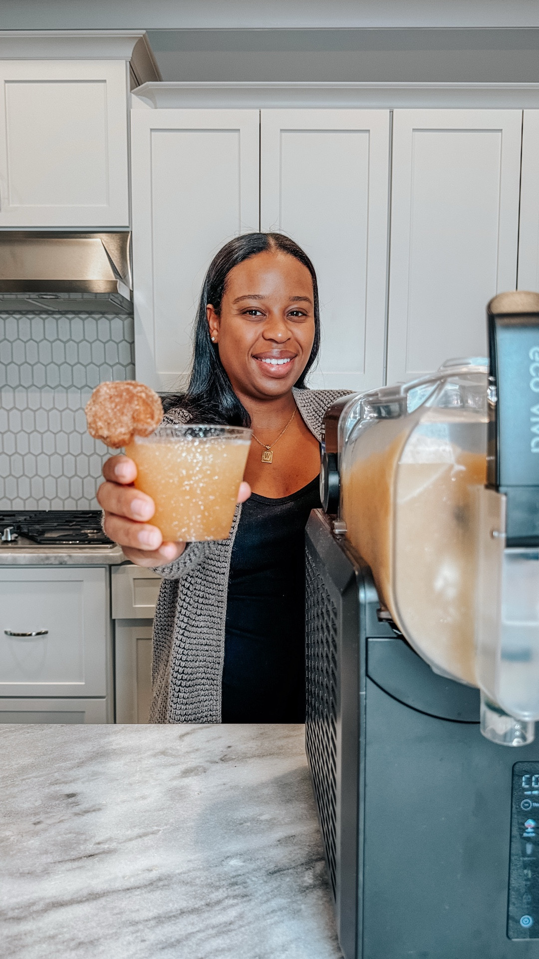This slushie machine is perfect for fall hosting! You can make so many fun drinks this holiday season! 


#LTKHome #LTKParties #LTKHoliday