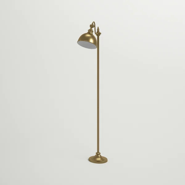 Pearisburg 56" Reading Floor Lamp | Wayfair North America
