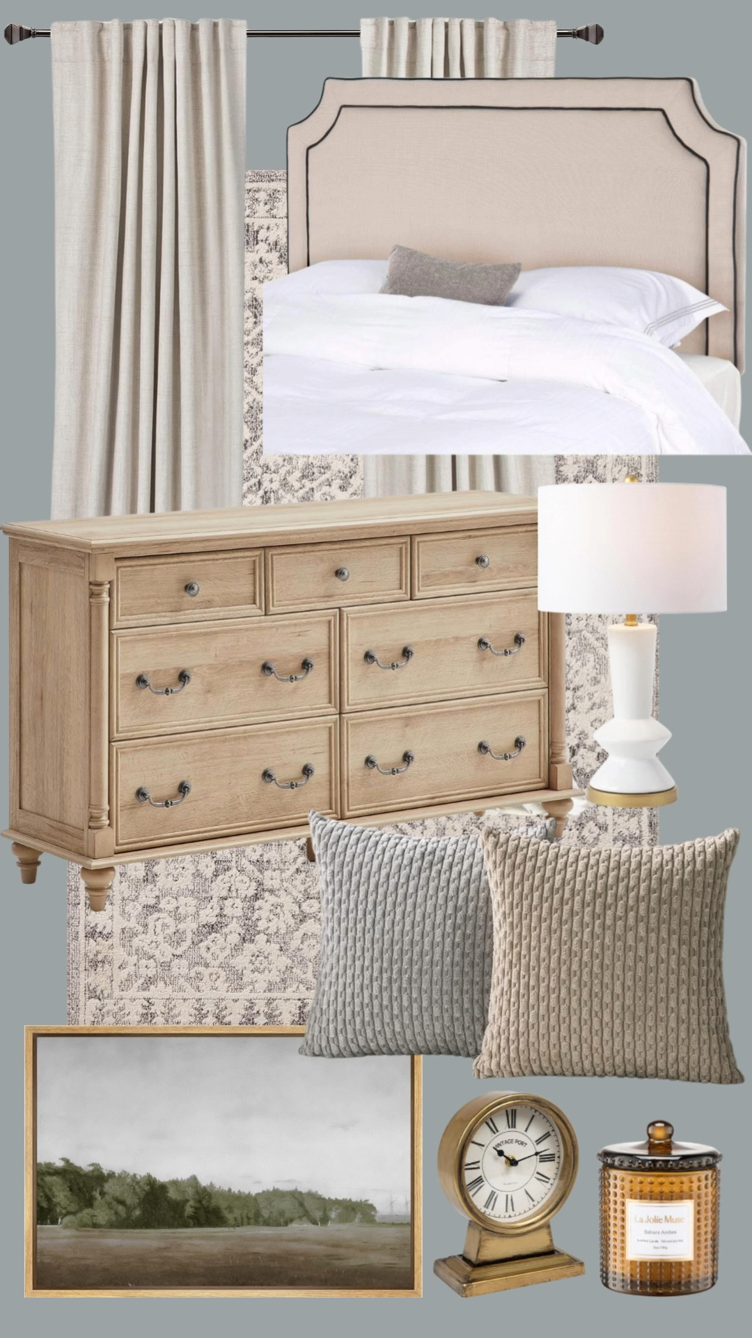 Refresh your primary bedroom this spring with this home design inspo! 

#LTKHome