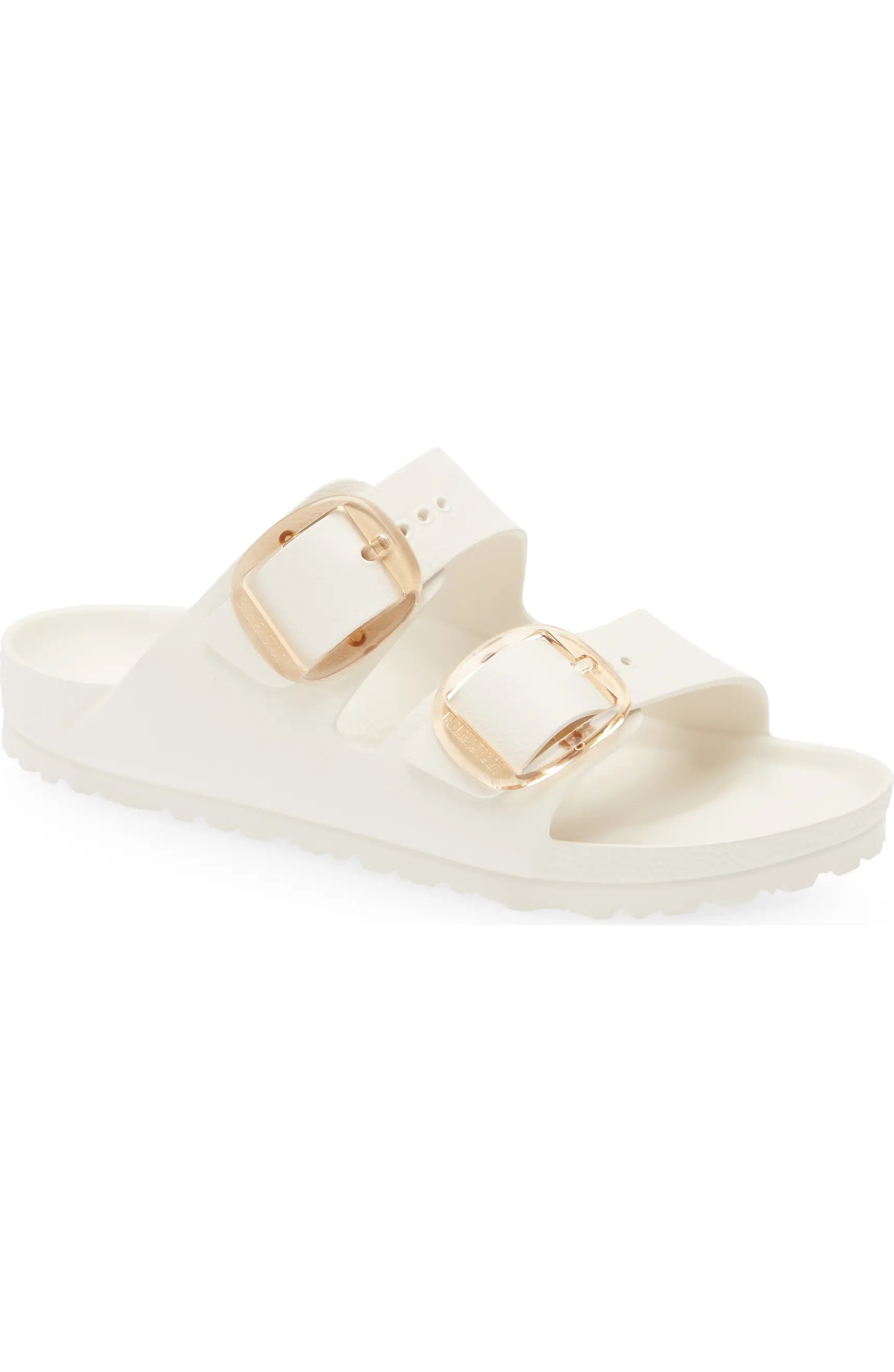 Arizona Big Buckle EVA Waterproof Slide Sandal (Women) | Nordstrom