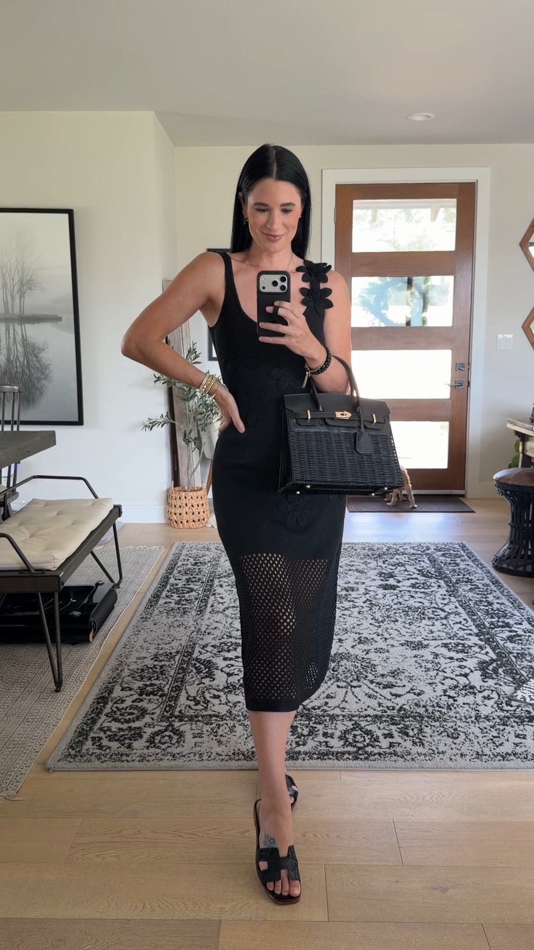This little black crochet dress from @Cupshe  is perfect for summer! I’m in the size small and it’s priced under $50!

My black summer bag is 20% off with code 20ASHLEY

#LTKOver40 #LTKTall #LTKTravel