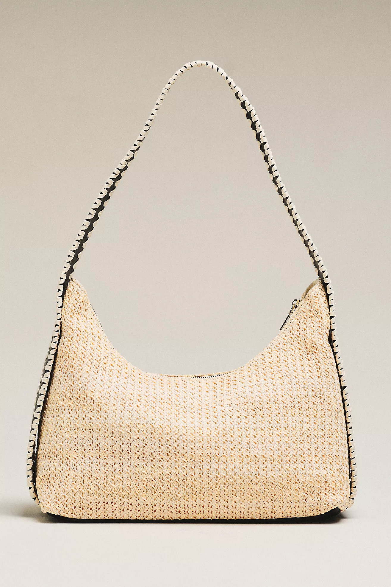 Shiraleah Mia Rattan Shoulder Bag | Anthropologie (US)