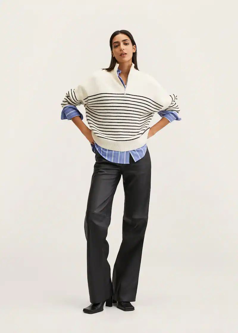 Search: Striped sweater (24) | Mango USA | MANGO (US)