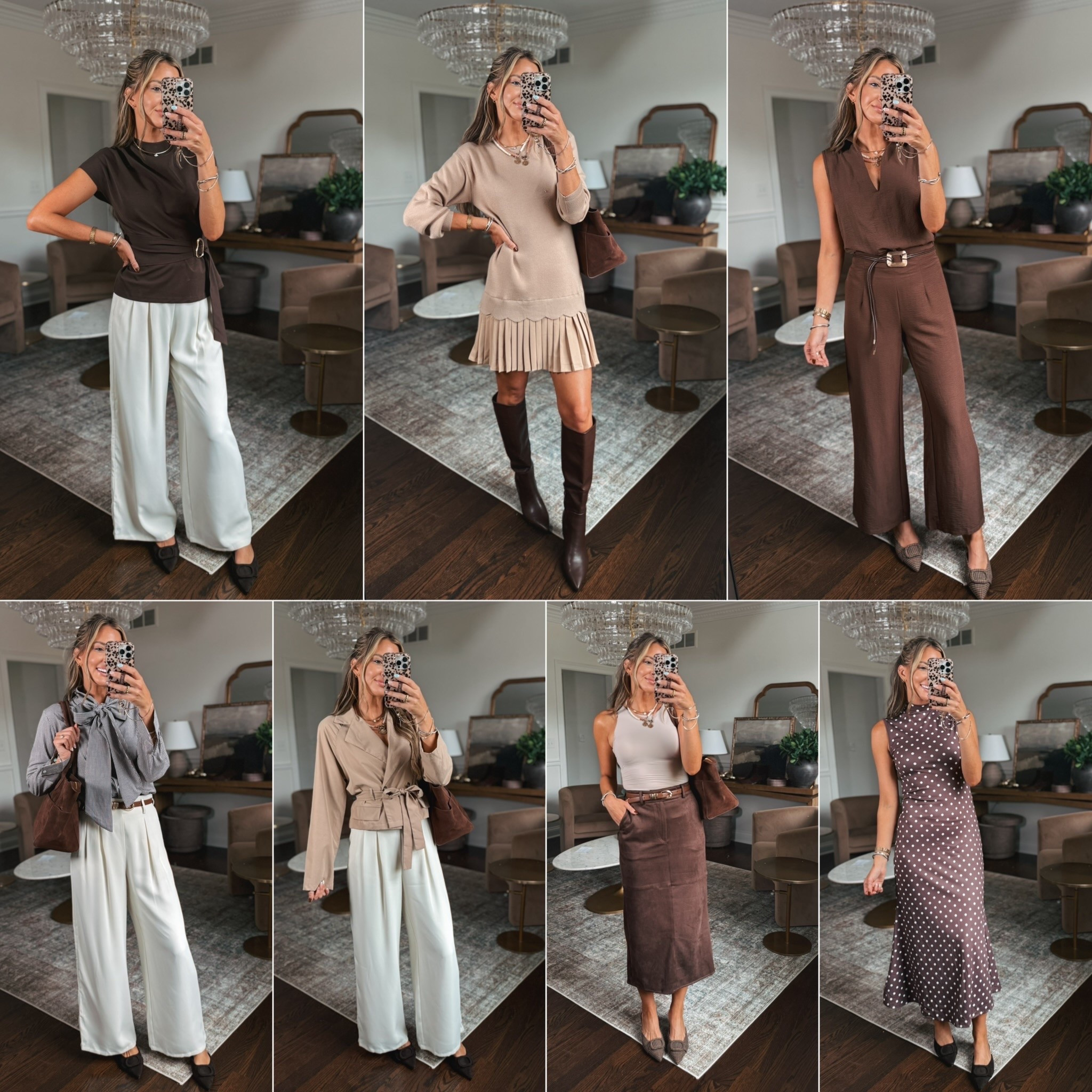 Amazon officewear for fall!! 🤎🍂🍁🤎🍂🍁

#LTKdayinmylife #LTKootd #LTKgrwm