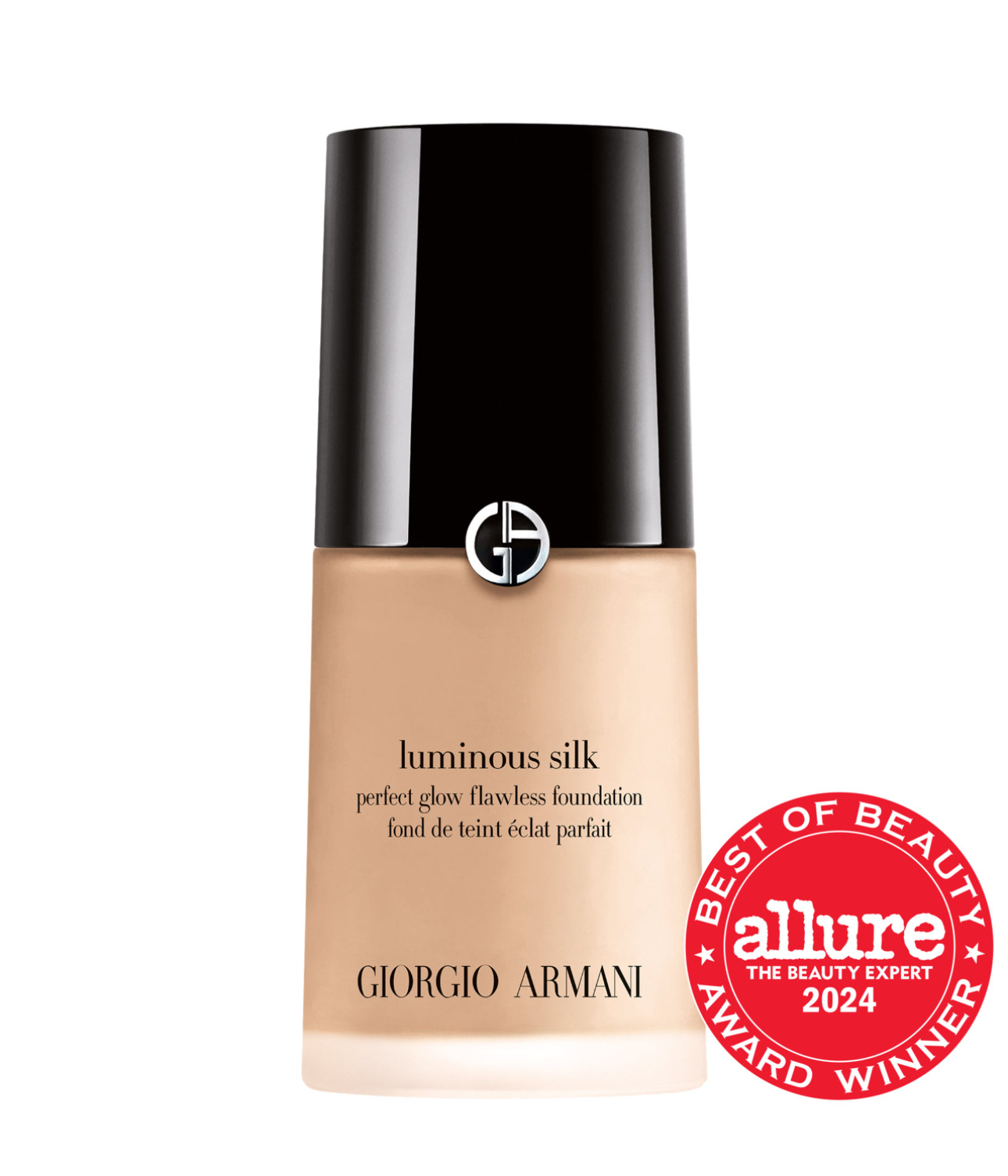 What it is: A weightless foundation that mimics the look of skin, while delivering medium coverage, 24-hour wear and hydration, and a natural glowing skin finish.
 
Coverage: Medium
 
Finish: Natural
 
Formulation: Liquid
 
Highlighted Ingredients: 
- Micro-Fil Technology: Provides a translucent radiance and flawless finish.
 
What Else You Need to Know: This liquid foundation melts into skin, blurs pores, and smooths texture thanks to its 89% skincare base and patented Micro–fil™ technology that allows color pigments to lay flat for seamless blending while delivering a lit-from-within glow.


#LTKselfcare #LTKmorningroutine #LTKBeauty