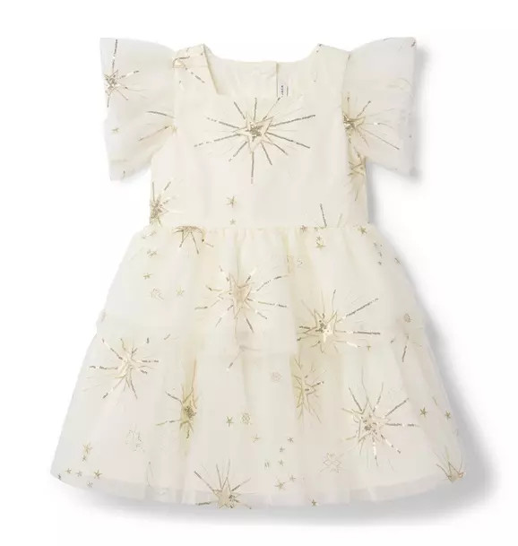 The Stardust Dress | Janie and Jack