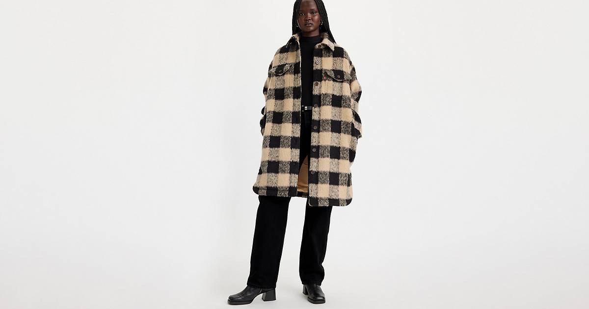 Nola Jacket - Multi-color | Levi's® US | LEVI'S (US)