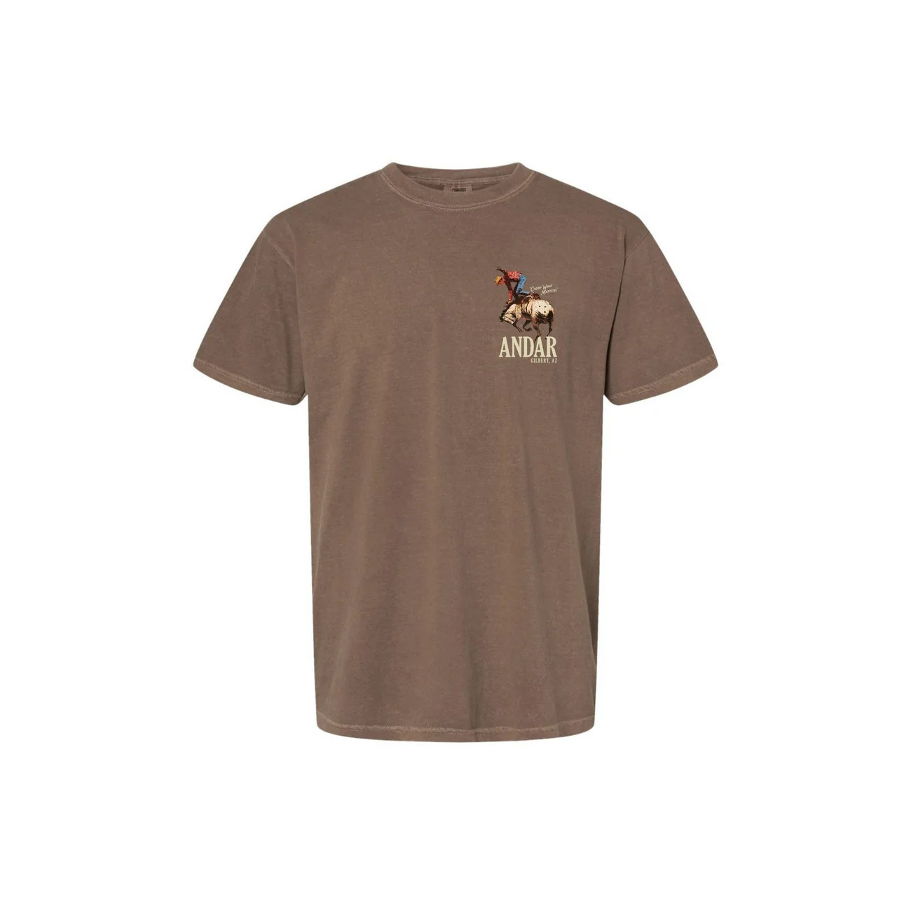 The Yeehaw Tee | Andar