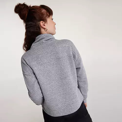 CALIA Women's Lunar Jacquard Funnel Neck | Dick's Sporting Goods