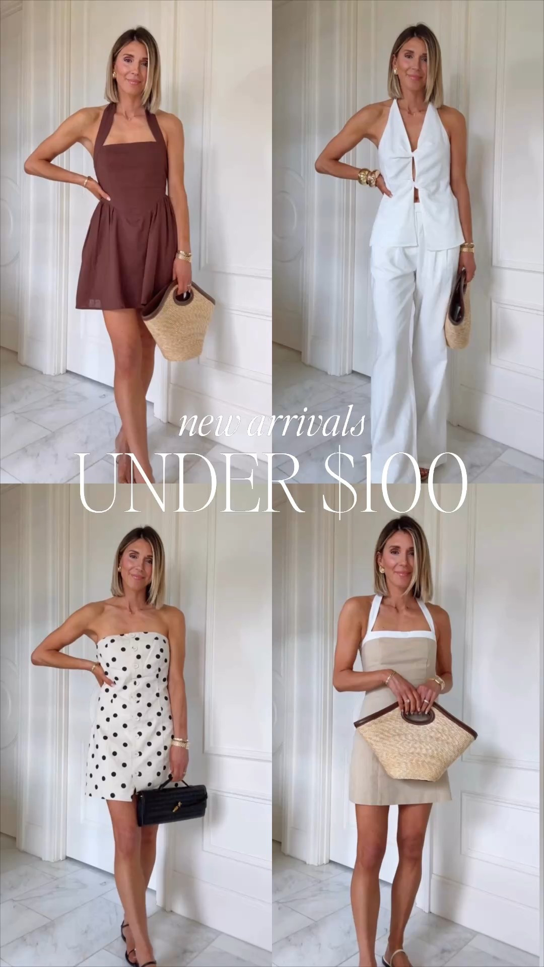 Summer outfits under $100

#LTKFindsUnder100