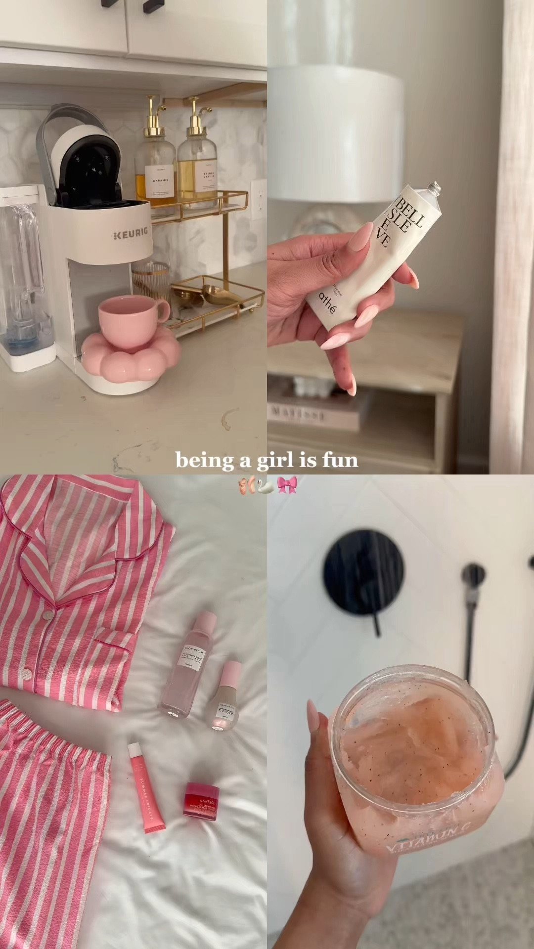 Just girly vibes💘



#LTKMostLoved #LTKBeauty #LTKGiftGuide