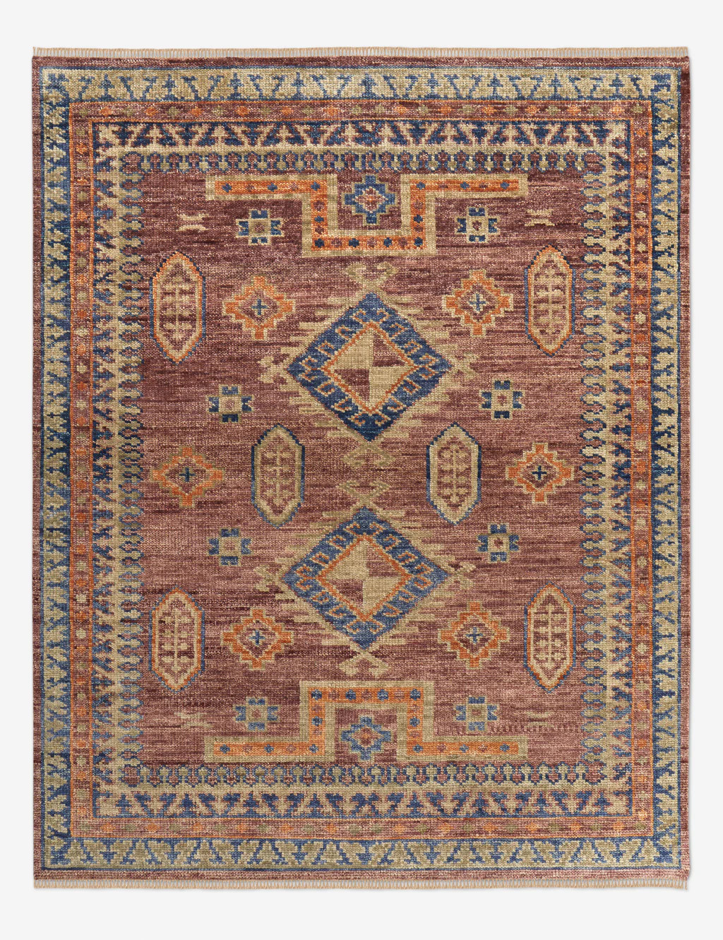 Cornado Hand-Knotted Wool Rug | Lulu and Georgia 
