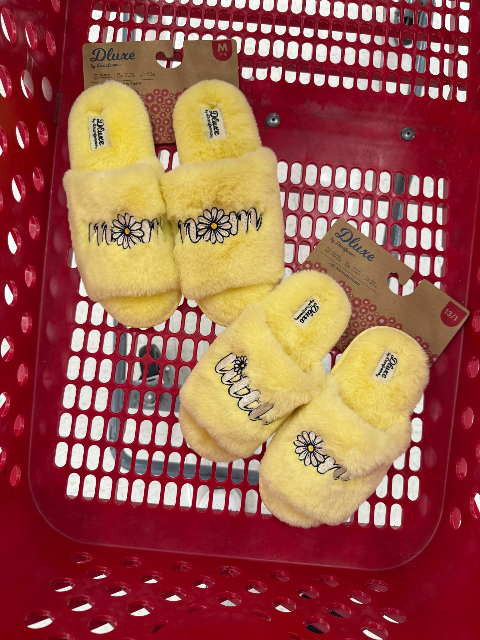 Mommy + me slippers 

#LTKmomlife #LTKgrwm #LTKKids