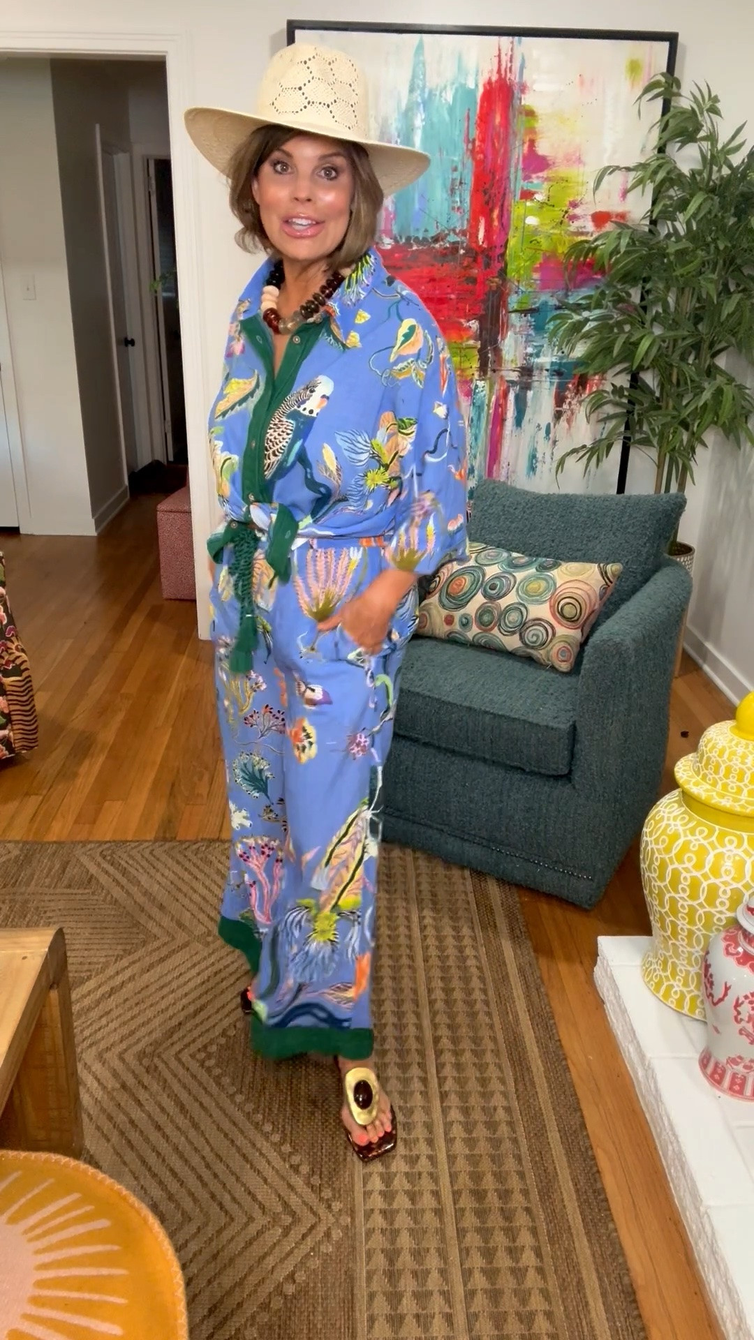 Anthropologie

#LTKOver40