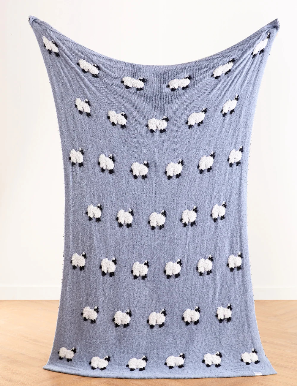 Lambs Buttery Blanket- Full Size | The Styled Collection