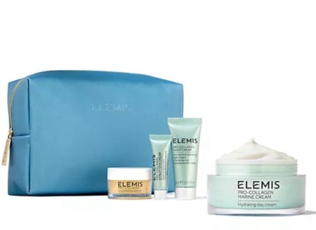 This is a great deal on the ELEMIS Super-Size Pro-Collagen Marine Cream plus a 3-Pc Travel Set

I use several of the Elemis products and love them all!!

On sale: $156.00
$370.00 If Purchased Separately


#LTKSaleAlert #LTKOver40 #LTKBeauty