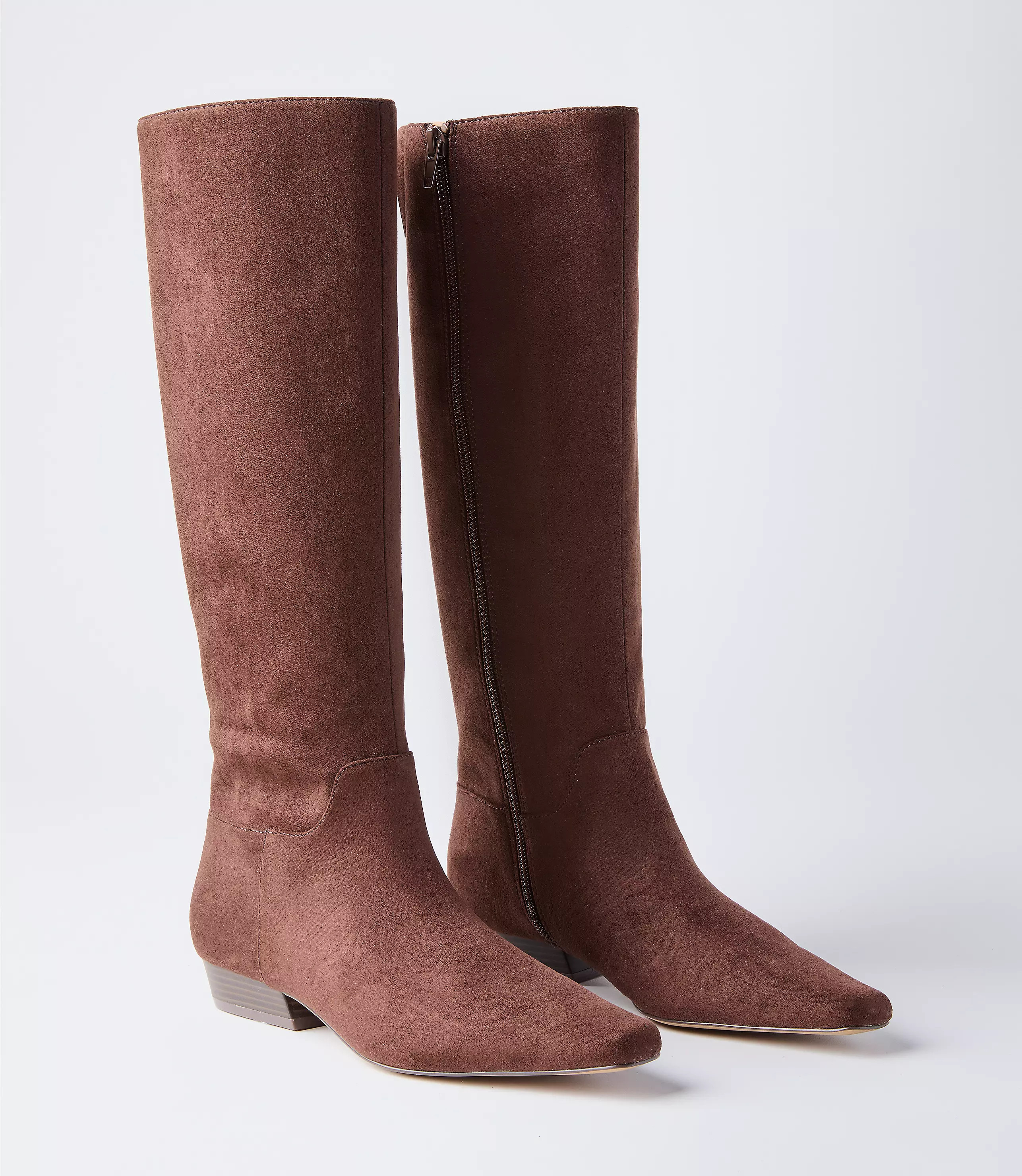 Tall Flat Boots | LOFT