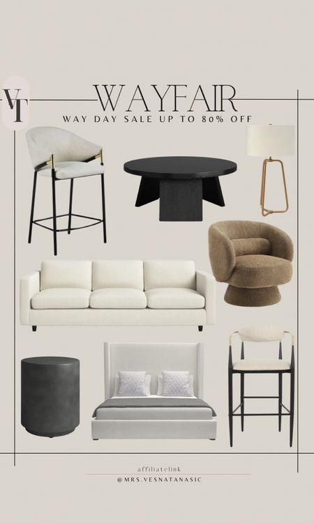 Wayfair sale up to 80% off now! WAY DAY is back 5/4 - 5/6 and everything ships for free!! @wayfair #wayday #wayfairpartner #wayfairfinds #LTKxWAYDAY 

#LTKhome #LTKsalealert